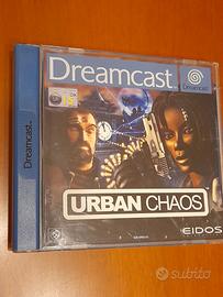 Urban Chaos