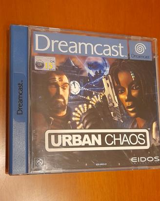 Urban Chaos