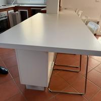 Dispensa e piano colazione Scavolini