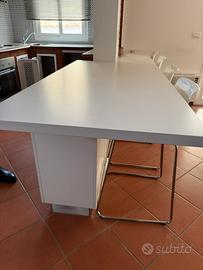 Dispensa e piano colazione Scavolini