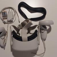 Meta Quest 2 + All-in-One charging dock for Oculus