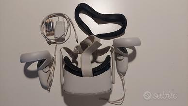 Meta Quest 2 + All-in-One charging dock for Oculus