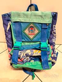 Zaino Invicta Garden Lily anni 90