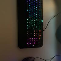 Kit Mouse, Tastiera e Tappetino ASUS