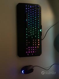 Kit Mouse, Tastiera e Tappetino ASUS