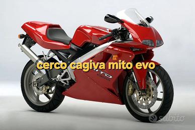 Cagiva Mito Evo 