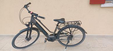 Bici ebike Torpado TG M