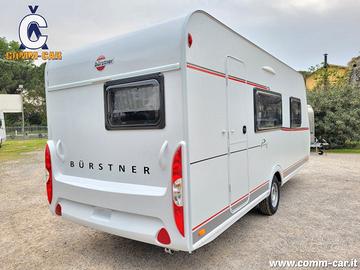 ROULOTTE BURSTNER PREMIO LIFE 480 TS - KM0