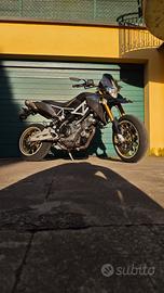 Aprilia dorsoduro 750 2013 A2
