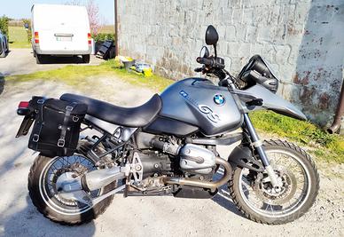 Bmw r 1150 gs - 2003