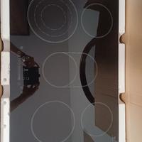 piano cottura elettrico