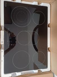 piano cottura elettrico