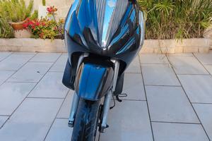 Beverly piaggio 125. Tourer