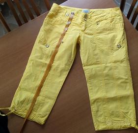 Pinocchietto giallo