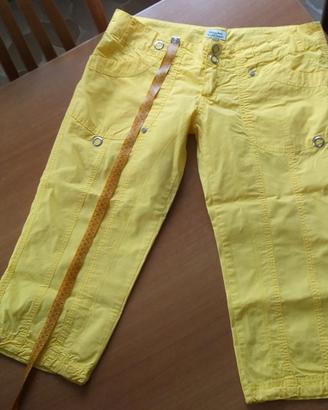 Pinocchietto giallo
