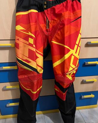 Pantaloni cross acerbis