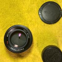 Carl Zeiss Planar 50mm f1,4 T