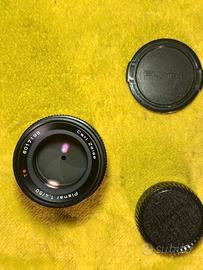 Carl Zeiss Planar 50mm f1,4 T