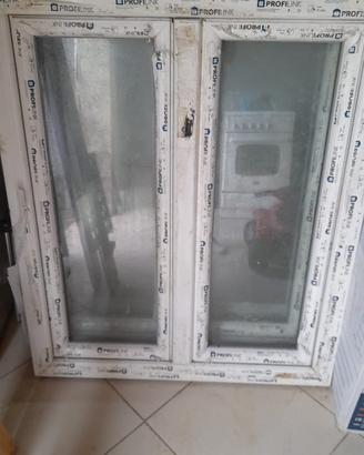 Finestre nuove pvc