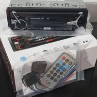 Autoradio bluetooth MP3 