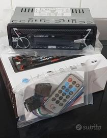 Autoradio bluetooth MP3 