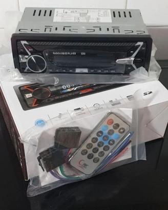 Autoradio bluetooth MP3 
