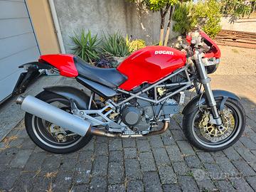 Ducati monster 900S IE 2001