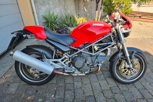 Ducati monster 900S IE 2001