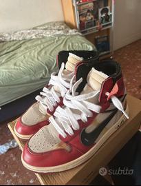 Jordan 1 Off-White