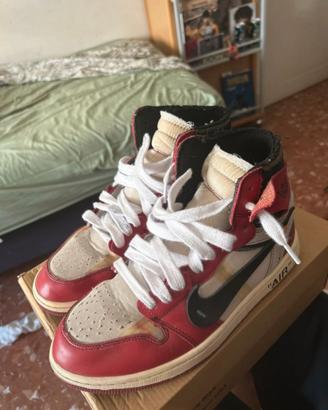 Jordan 1 Off-White