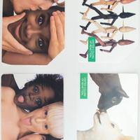 Schede telefoniche Pubbliche Figurate "UNITED COLO