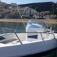 Blumax con motore Yamaha 2018