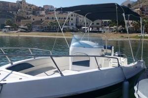 Blumax con motore Yamaha 2018