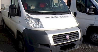 Fiat ducato allestimento officina