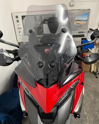 Multistrada V4 Rally