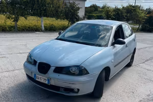 Seat ibizza