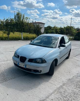 Seat ibizza
