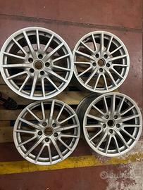 4 CERCHI PORSCHE 997 4S 2008 ORIGINALI