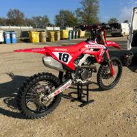 Honda crf 450