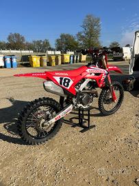 Honda crf 450