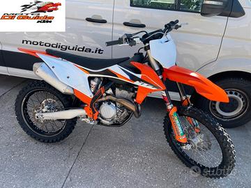 KTM 350 SX F 2021 CROSS 4 TEMPI 47 ORE