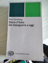 Storia d'Italia dal dopoguerra a oggi