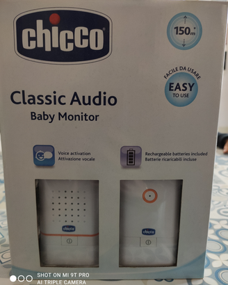 Radioline Chicco