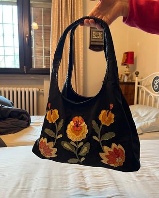 borsa da donna Tosca Blu