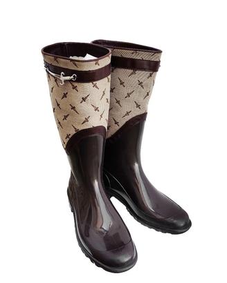 Paciotti Wellington Rain Boots Stivali Gomma IT 40