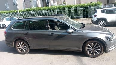 Volkswagen passat 2017 TDI 150 cv