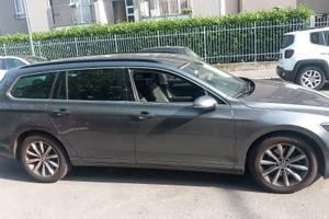 Volkswagen passat 2017 TDI 150 cv