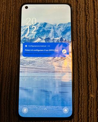 Oppo find x 3 lite