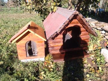 cuccia grande piccola 