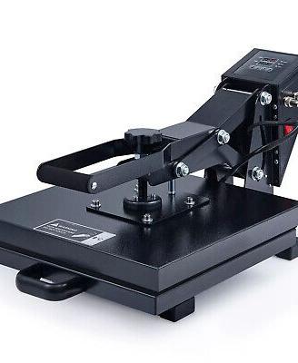 termopressa e mini pressa per t-shirt 